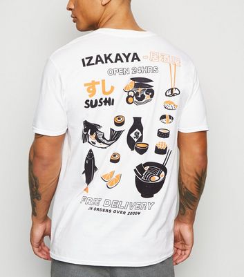 sushi t shirt