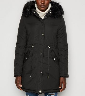 qed london puffer jacket