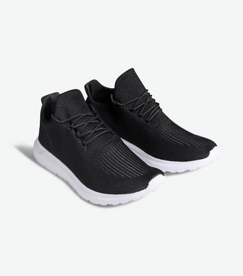 New look sale mens trainers