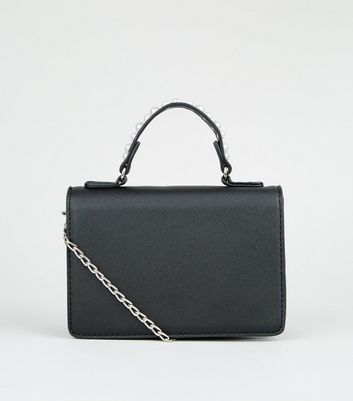 new look pearl bag