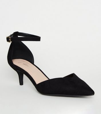 kitten heels new look