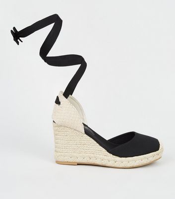 espadrilles compense