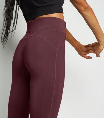 Wholesale Solid High Waisted Sports Leggings with Side Pockets | World of  Leggings