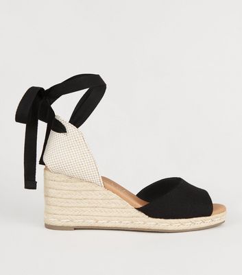 new look womens wedges