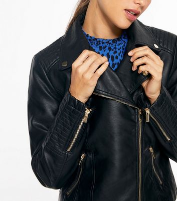 new look biker jacket