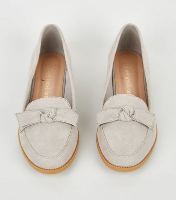 loafer damen wildleder