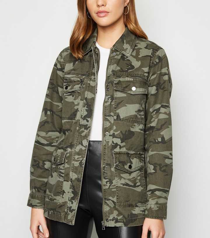 Dear John Amelia Desert Camo Jacket – Missy's Boutique