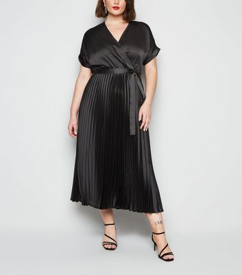 Robe noire new look hotsell