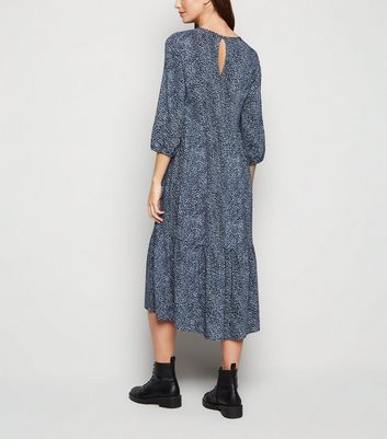 new look midaxi dress