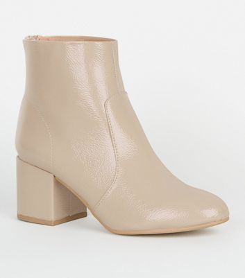 heel cream boots