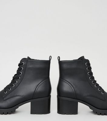 Leather Boots Lo-Heels Mid Biker Monogram | Philipp Plein Outlet