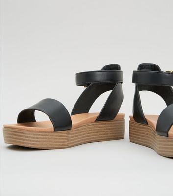 flatform sandals new look