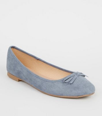 new look wide fit pumps