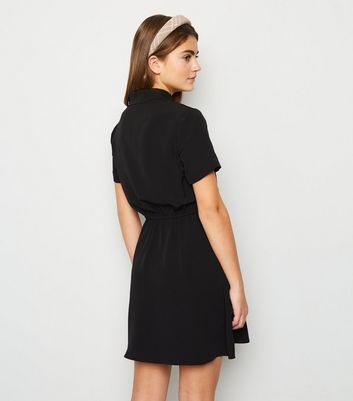 new look utility dress