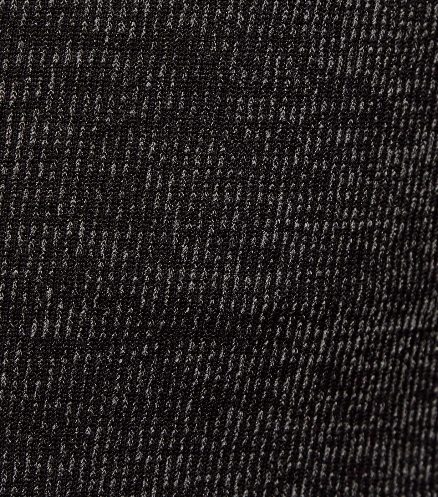 Grey Fine Knit Midi Skirt Image 6