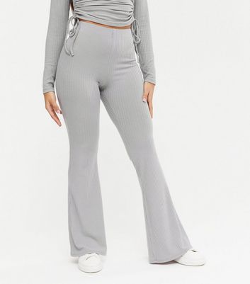petite ribbed leggings