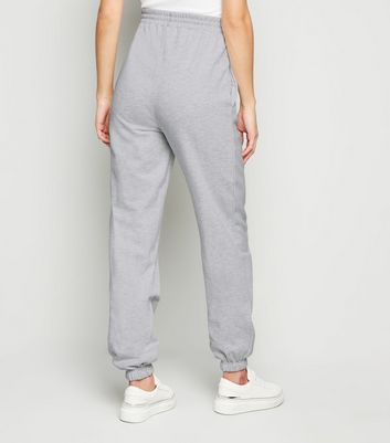 grey sweatpants tall