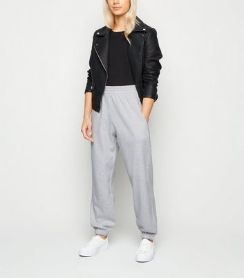 Jogging gris petite new arrivals