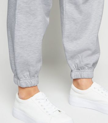 petite cotton joggers