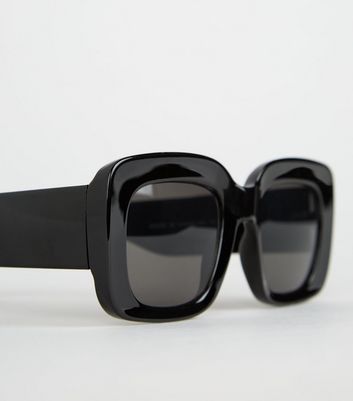 large rectangle sunglasses