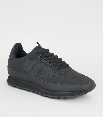 chunky sole mens trainers