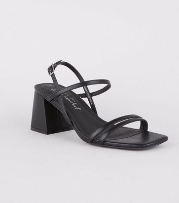 womens mid heel sandals