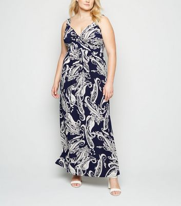 curve maxi dresses