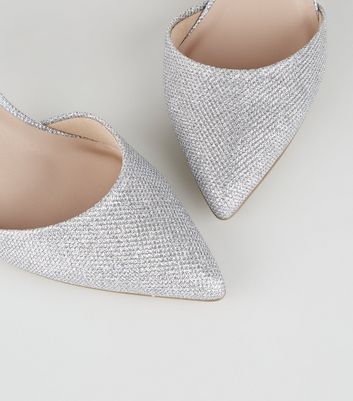 escarpins wide fit