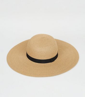 new look sun hats