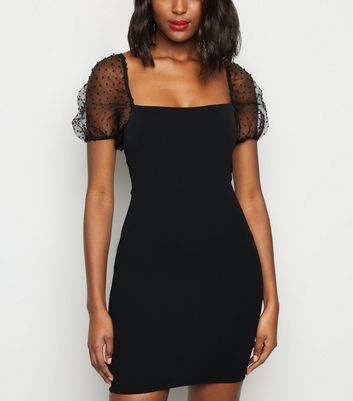 black bodycon dress near me