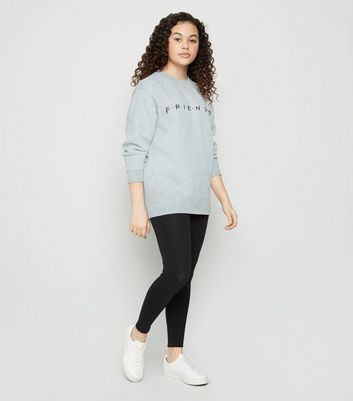 long grey sweatshirt