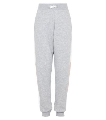 grey ladies joggers