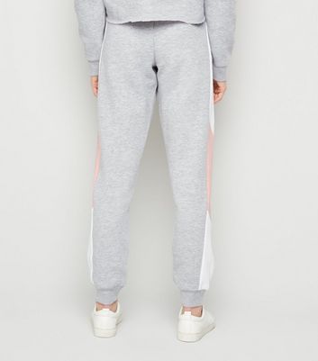 grey colour joggers