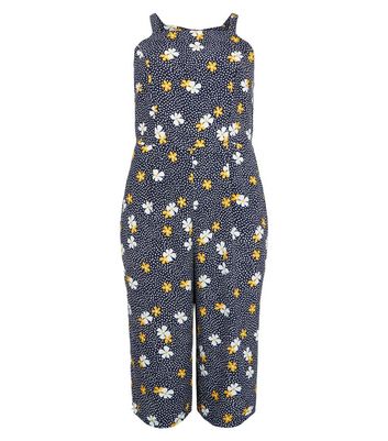 daisy jumpsuit new look