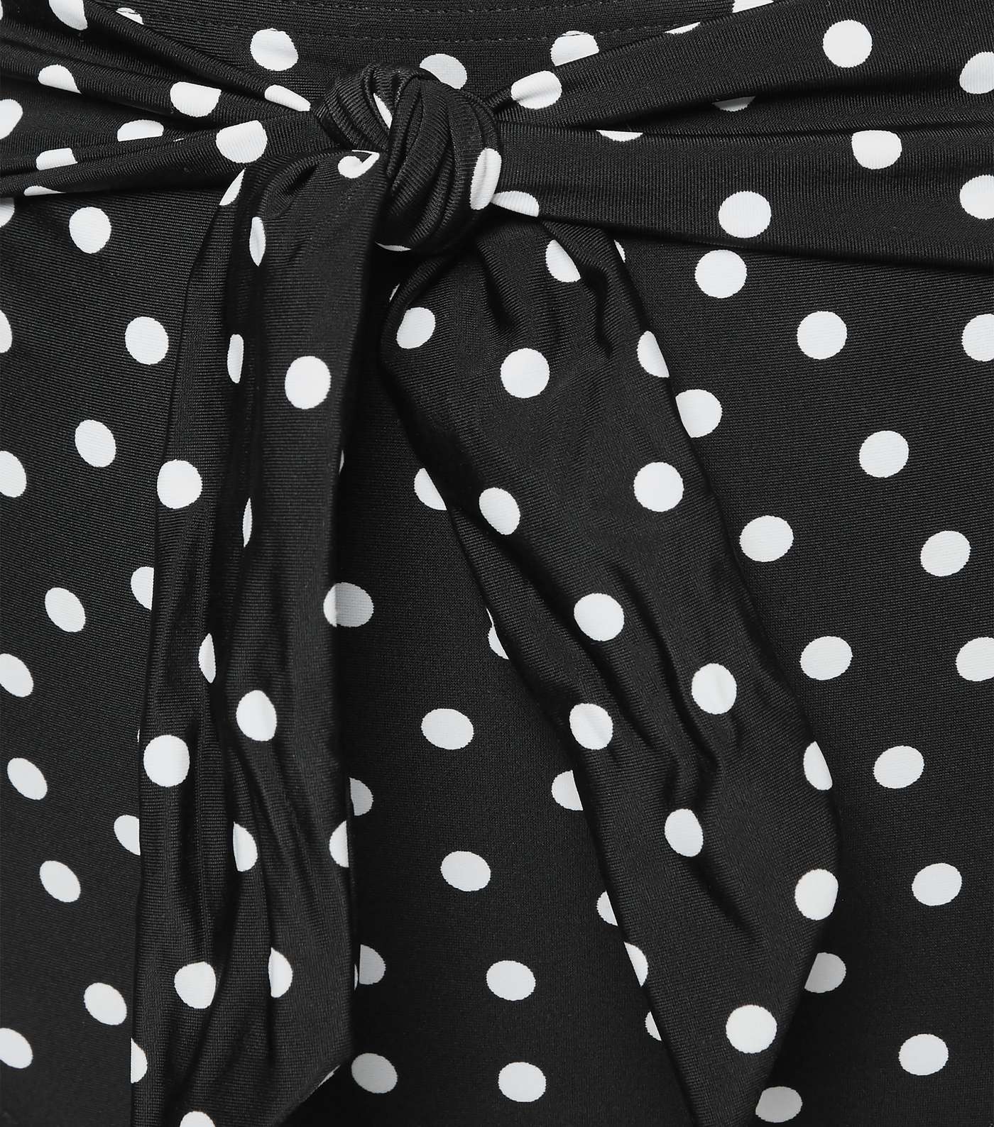 Black Spot 'Lift & Shape' High Waist Bikini Bottoms Image 4