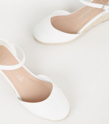 new look chaussures compensées