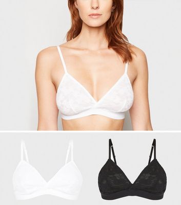 new look bralette
