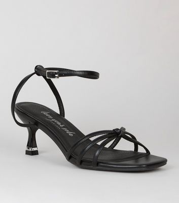 new look shoes heels