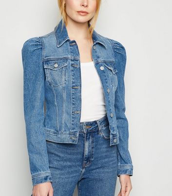 new model jeans jacket
