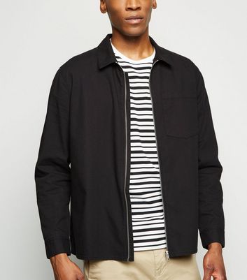 Brooklyn Cloth Zip Front Flannel Hooded Shirt Jacket for Men in Brown –  Glik's