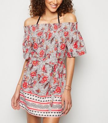 bardot beach dress uk