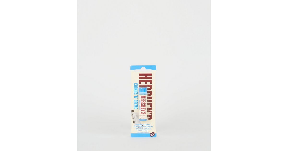 Multicoloured Hershey's Cookies and Cream Lip Balm New Look