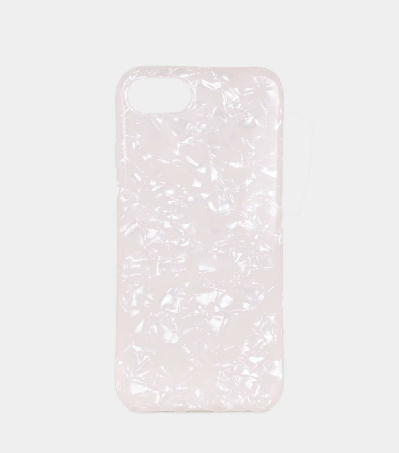 Pink Resin Case for iPhone 6/6s/7/8