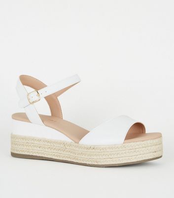 new look espadrilles