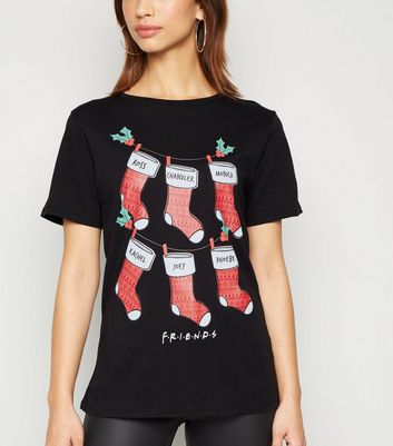 new look christmas t shirts