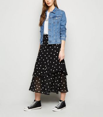 denim jacket for tall women