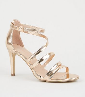 talon couleur or