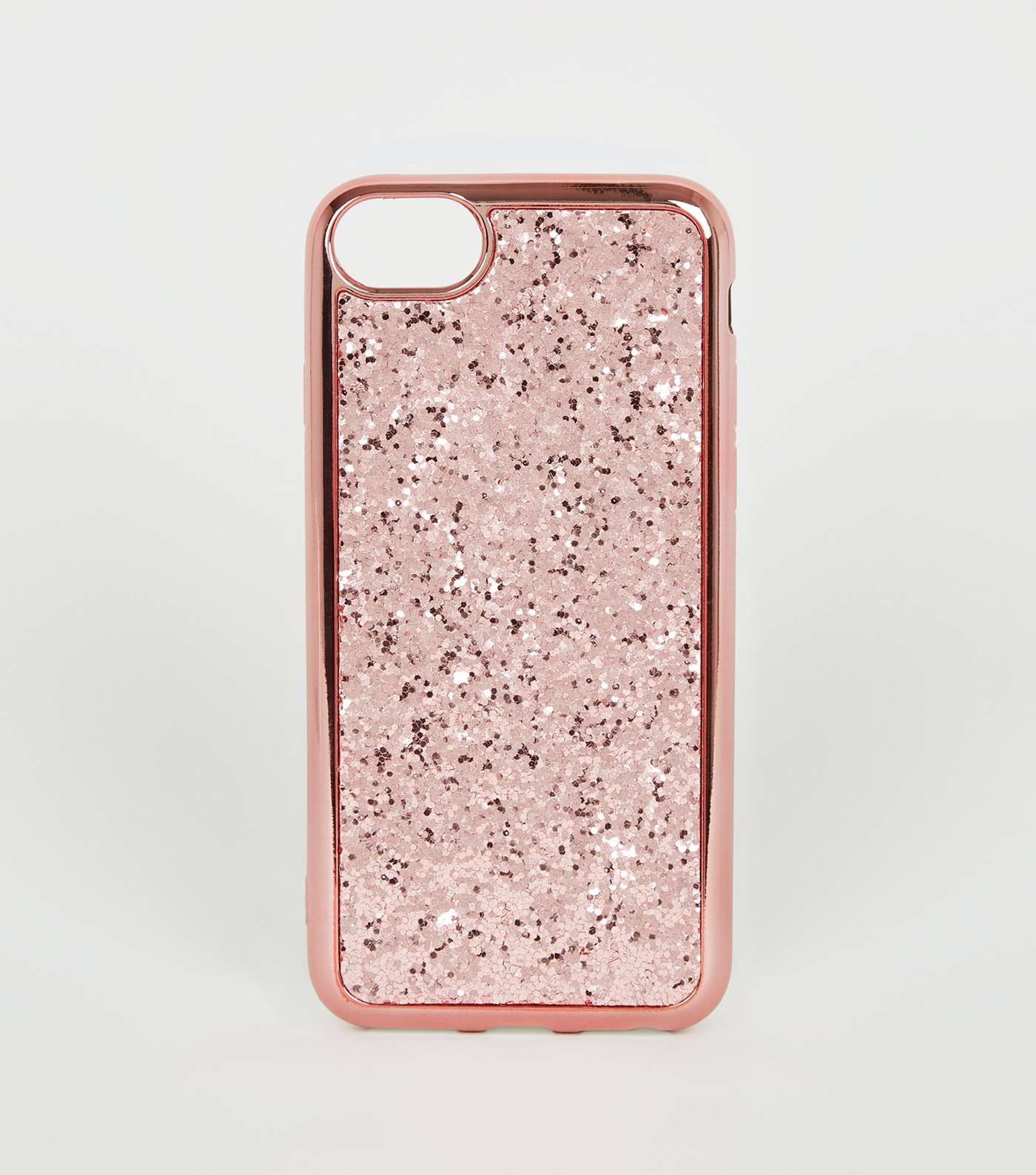 Rose Gold Glitter Case For iPhone 6/6S/7/8
