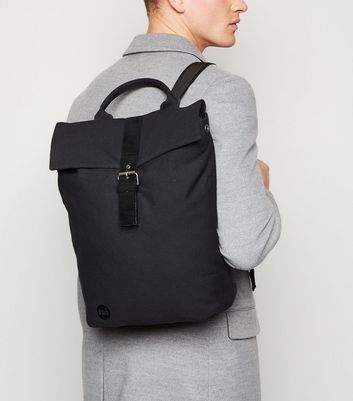 mi pac canvas backpack