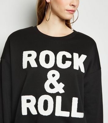 Rock and roll sweatshirt Clearance